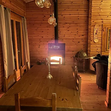 En Bois Sur Grand Parc Arbore Proche De L Ocean * Vendays-Montalivet