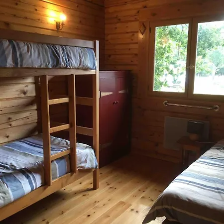En Bois Sur Grand Parc Arbore Proche De L Ocean 度假居 *